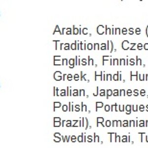 Englisch