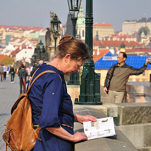 DSC 0927 Auf der Karlsbrücke