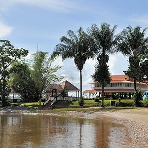 Bangara Island, Restaurant 0098