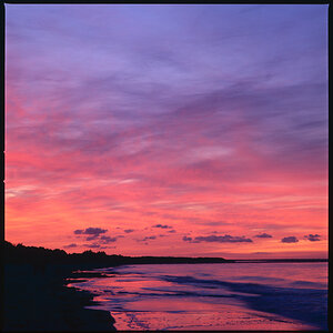 Hasselblad 500 c/m
ZINGST