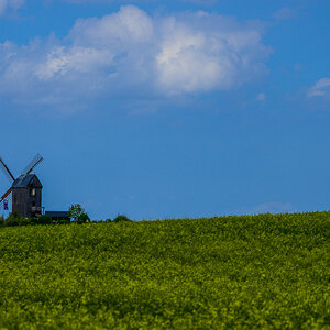 Windmühle