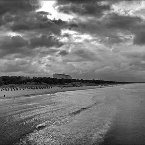 Usedom 21.05.2013 -  Pano Baltic Zinnowitz