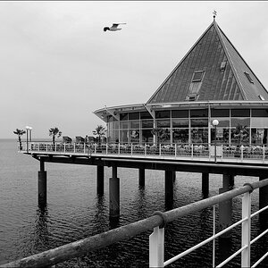Usedom 21.05.2013 - Heringsdorf Brücke