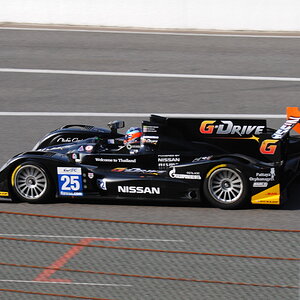 25 Delter-ADR / Oreca 03 - Nissan in Spa