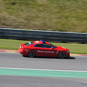 Race control