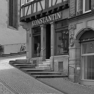 Tübingen Altstadt