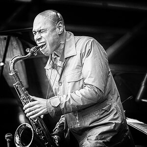 Joshua Redman