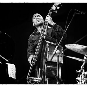 Reuben Rogers (Joshua Redman Quartet)