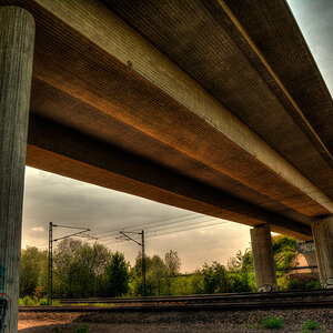 Ein HDR mit dem Sigma 17-50 2,8