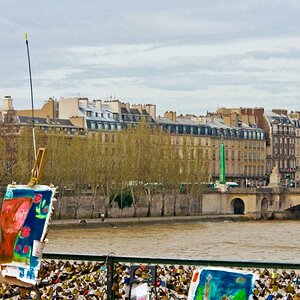 Paris im April 2013