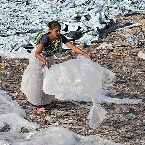 Plastikmülltrocknung
6002