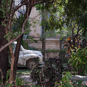 vientiane garden