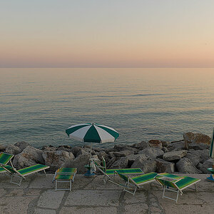 caorle beach