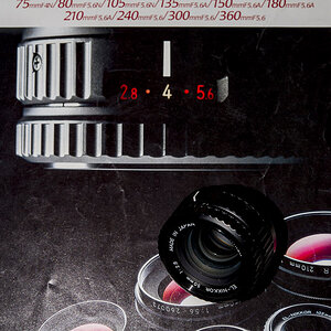 EL Nikkor 2,8 50 3