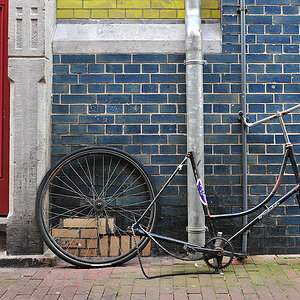 amsterdam bicycle