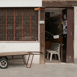 venezia cart