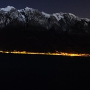 Panorama Gardasee