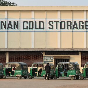 Baby Taxi in "Cold Storage"
2414