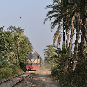2211 auf dem Weg von Laksam nach Chandpur
2364