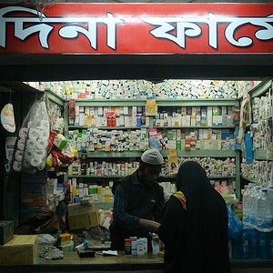 Drogerie in Chandpur
2468