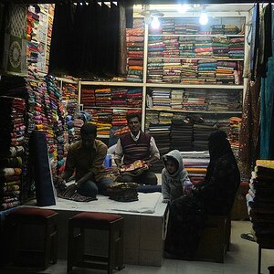 Tuchladen in Chandpur
2479