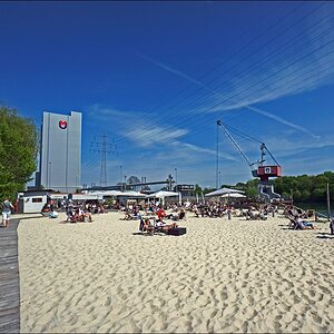 Recklinghausen - Am Stadthafen - 05.05.2013
