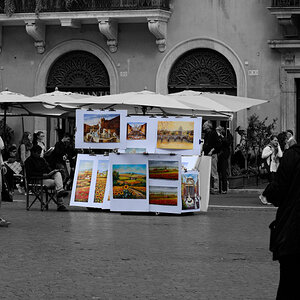 Rom 2013 Piazza Novona 2