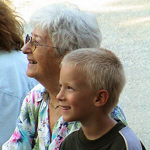 oma & enkel
