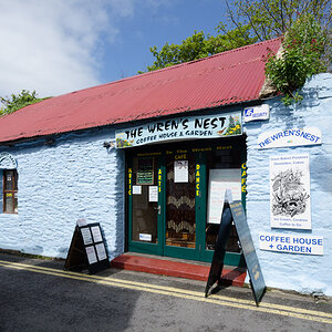The Wren's Nest - Dingle
