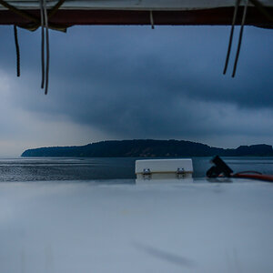 Regenfront