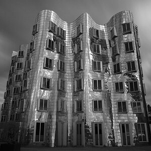 Gehry Haus Düsseldorf 2013