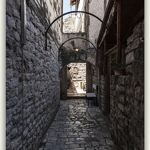 Gasse Trogir