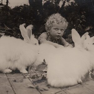 Opas Bilder Christa
