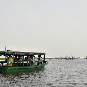 Boot nach Ganvie 6130