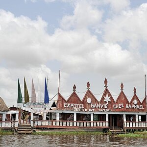 Hotel in Ganvie 6228