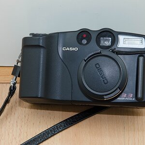 Casio QV 3500EX