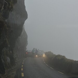 Dingle
Connor Pass
