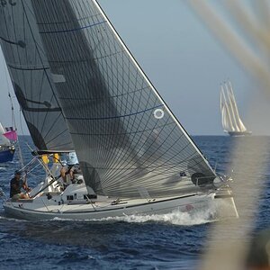 Les Voiles de Saint Tropez