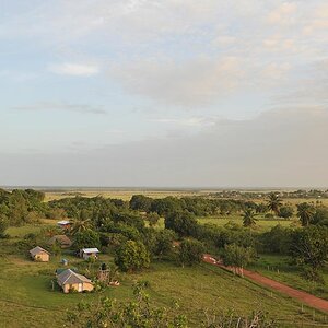 Rock view lodge, Annai
1977