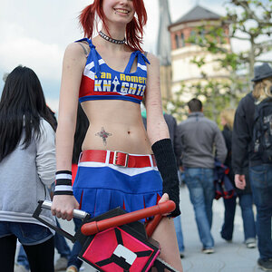 Cosplayer @ Japantag 2013