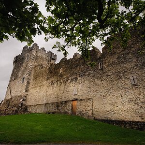 Ross Castle