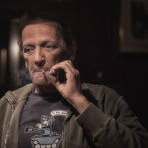 the smoker