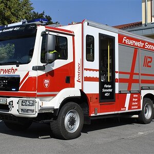 HLF-20/16 FF Sonnefeld