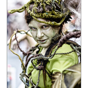 Carnival der Kulturen 2013 - Grün!