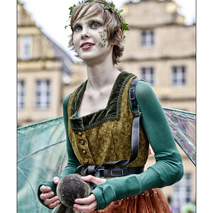 Carnival der Kulturen 2013 - Elfe #1
