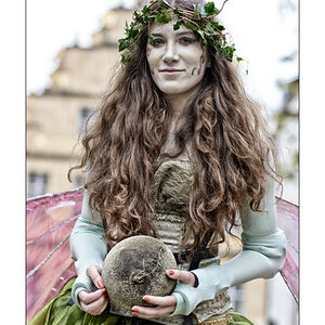 Carnival der Kulturen 2013 - Elfe #2