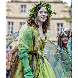 Carnival der Kulturen 2013 - Elfe #3