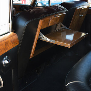 rolls interior