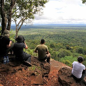 Blick vom Turtle Mountain
0824