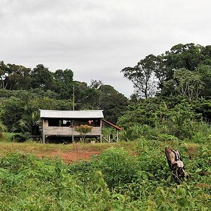 Haus in Kurupukari
0899